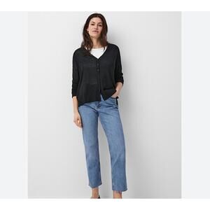 New Mavi Light Indigo New York Straight Jean - Size 31